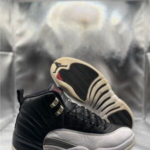 Air Jordan 12 Playoffs